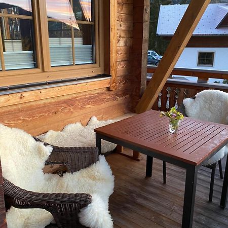 Chalet Kleinbergsonne 필즈모스 외부 사진