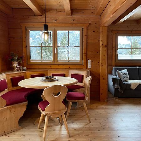Chalet Kleinbergsonne 필즈모스 외부 사진
