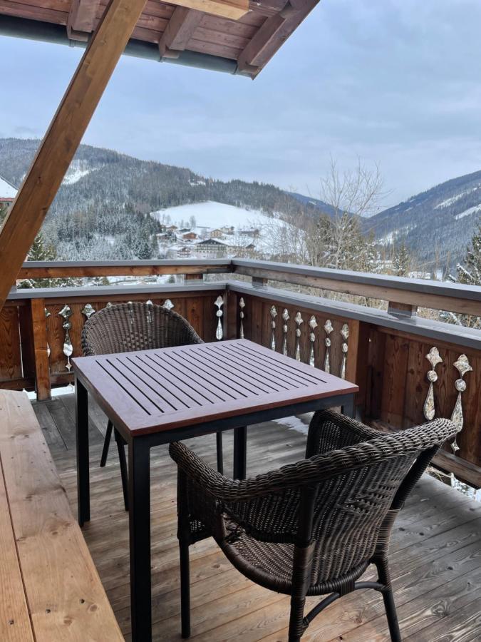 Chalet Kleinbergsonne 필즈모스 외부 사진