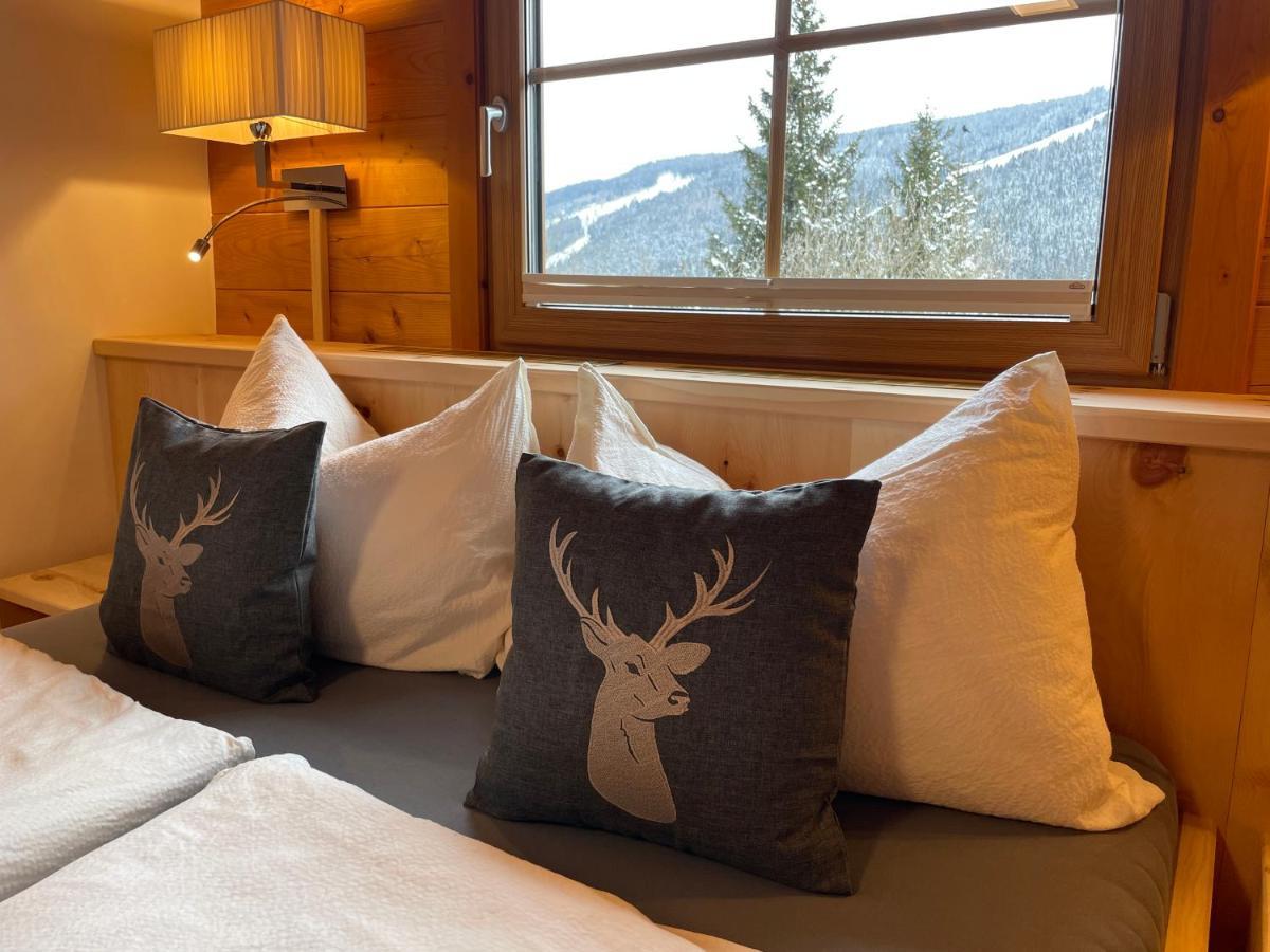 Chalet Kleinbergsonne 필즈모스 외부 사진