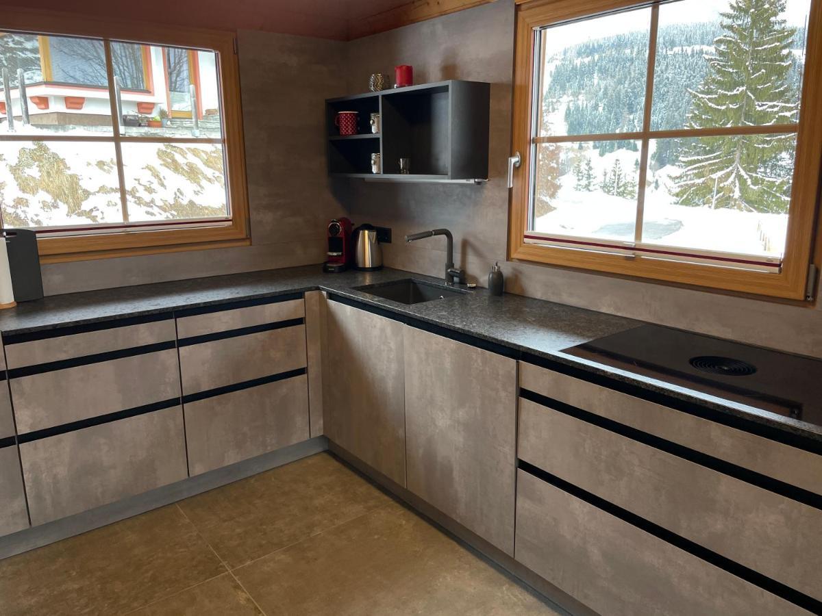 Chalet Kleinbergsonne 필즈모스 외부 사진
