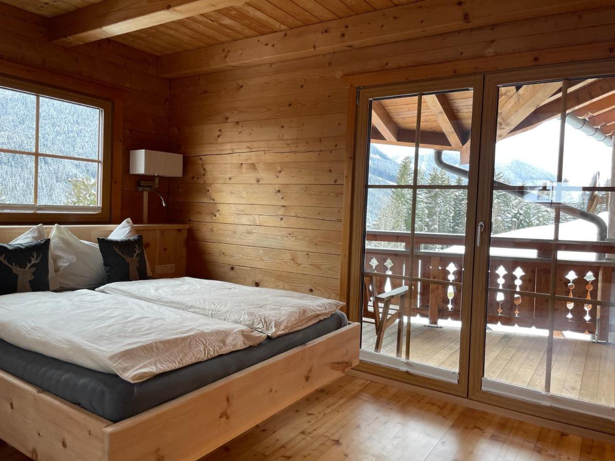 Chalet Kleinbergsonne 필즈모스 외부 사진