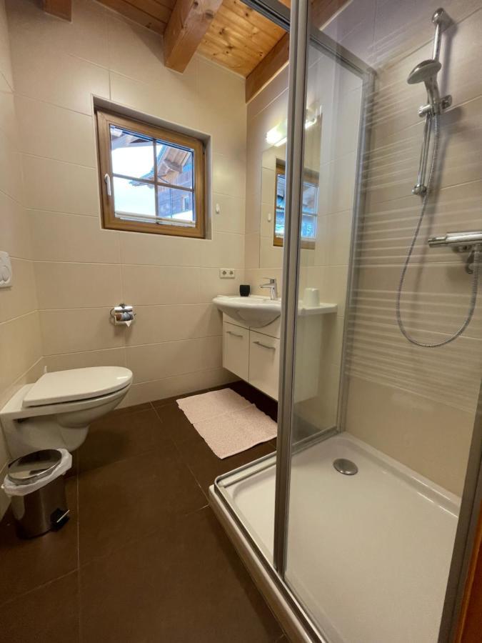 Chalet Kleinbergsonne 필즈모스 외부 사진