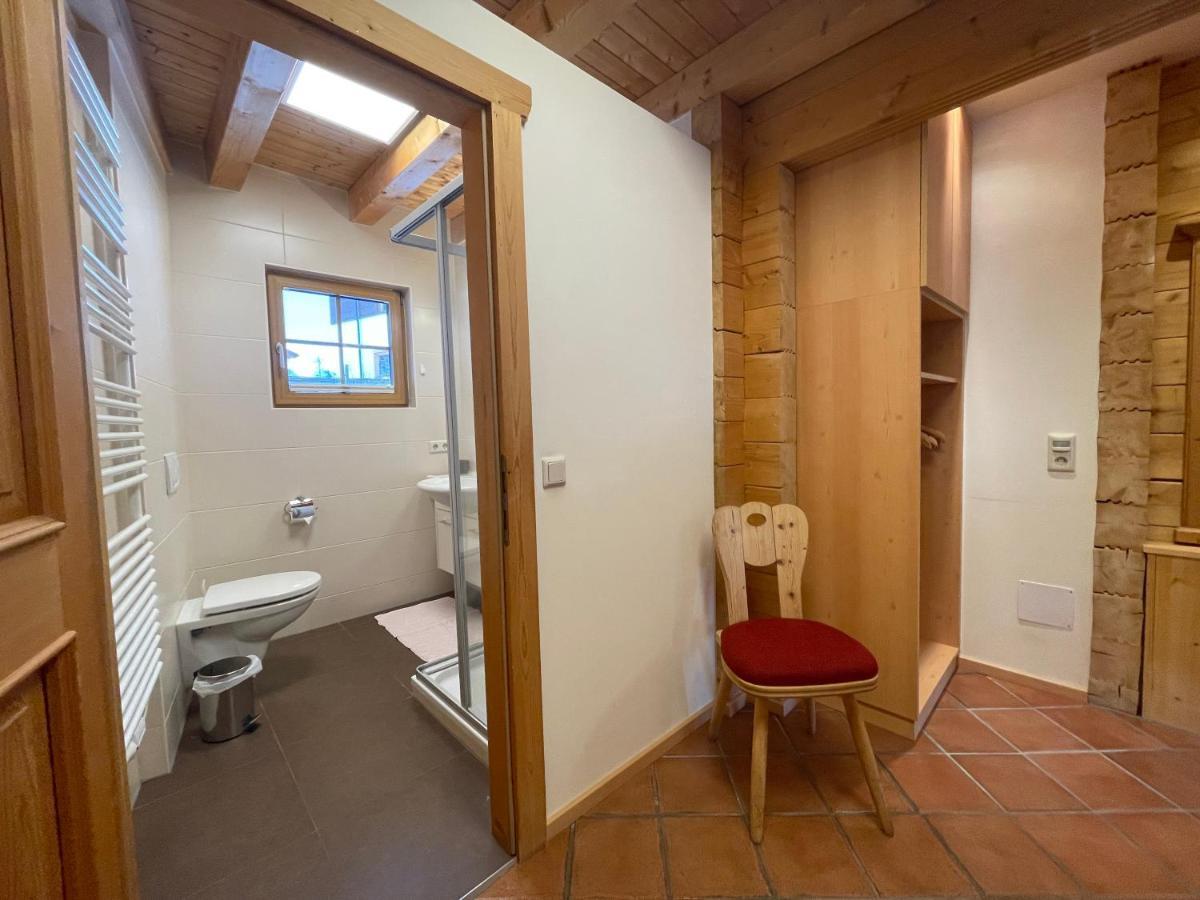 Chalet Kleinbergsonne 필즈모스 외부 사진
