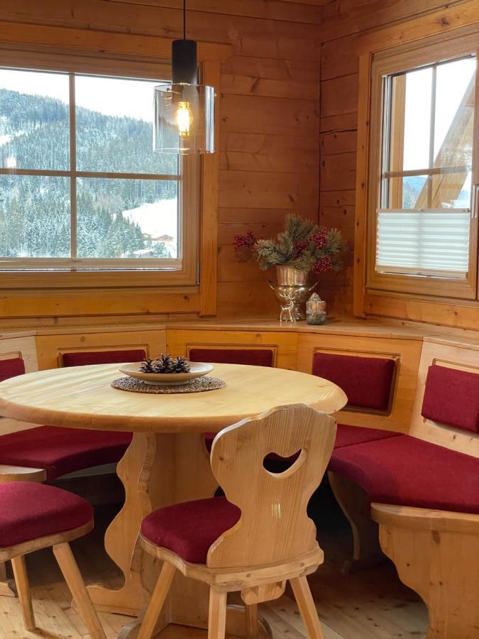 Chalet Kleinbergsonne 필즈모스 외부 사진
