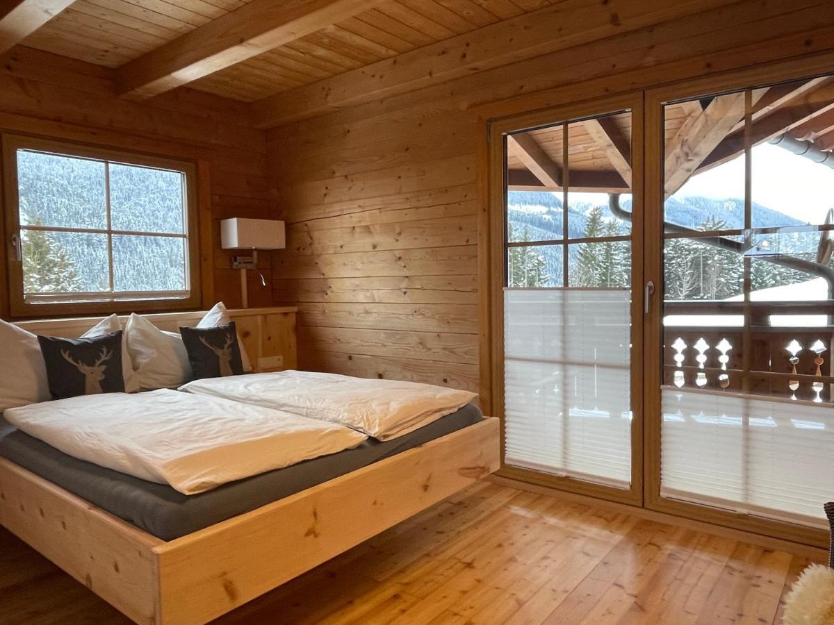 Chalet Kleinbergsonne 필즈모스 외부 사진