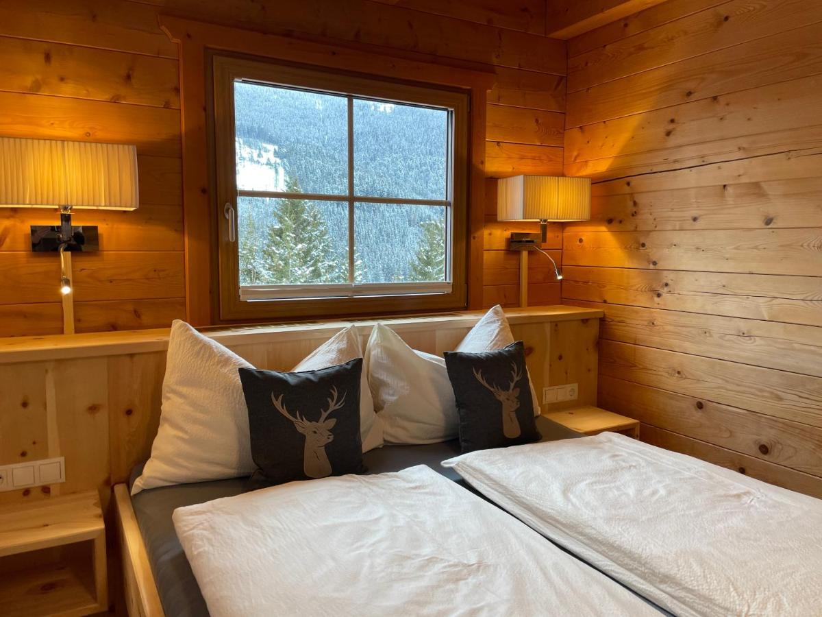 Chalet Kleinbergsonne 필즈모스 외부 사진
