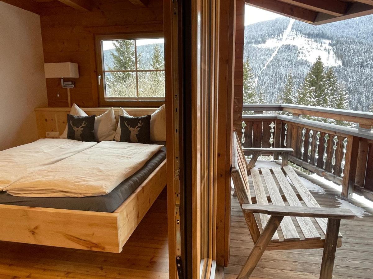Chalet Kleinbergsonne 필즈모스 외부 사진
