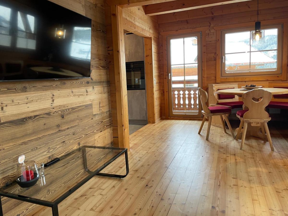 Chalet Kleinbergsonne 필즈모스 외부 사진