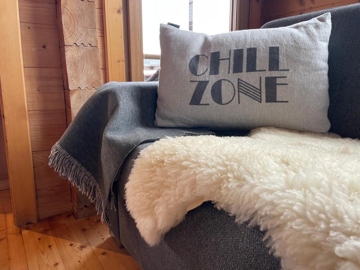 Chalet Kleinbergsonne 필즈모스 외부 사진