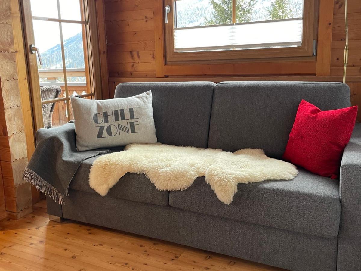 Chalet Kleinbergsonne 필즈모스 외부 사진