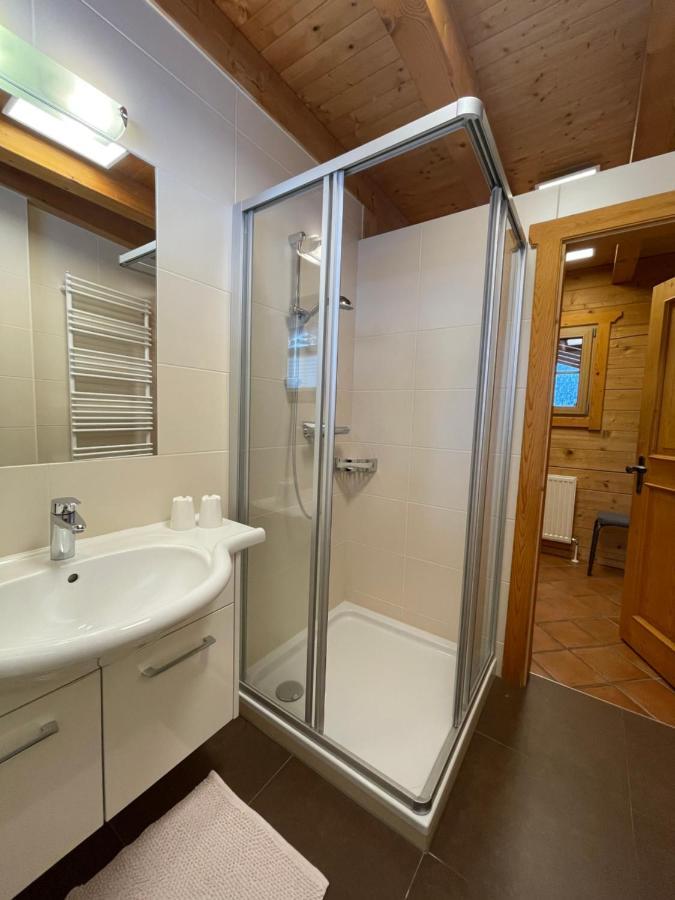 Chalet Kleinbergsonne 필즈모스 외부 사진