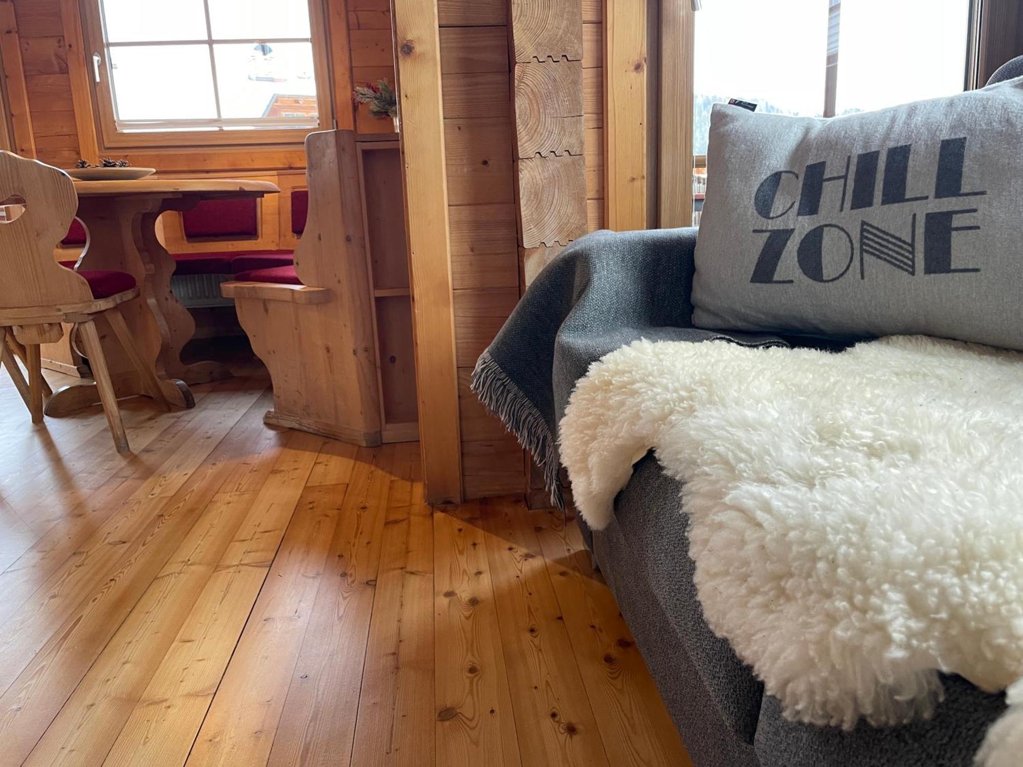 Chalet Kleinbergsonne 필즈모스 외부 사진