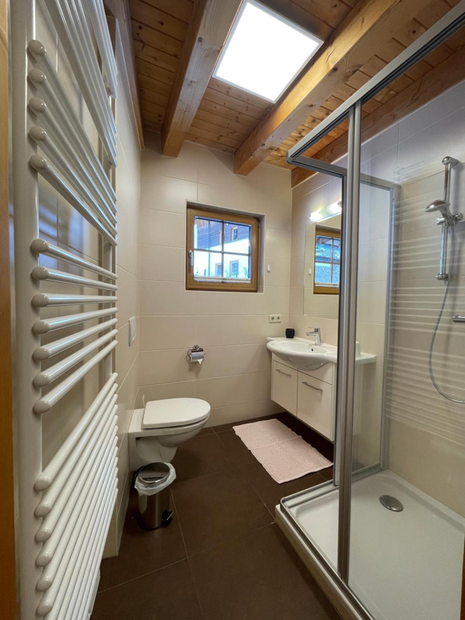Chalet Kleinbergsonne 필즈모스 외부 사진