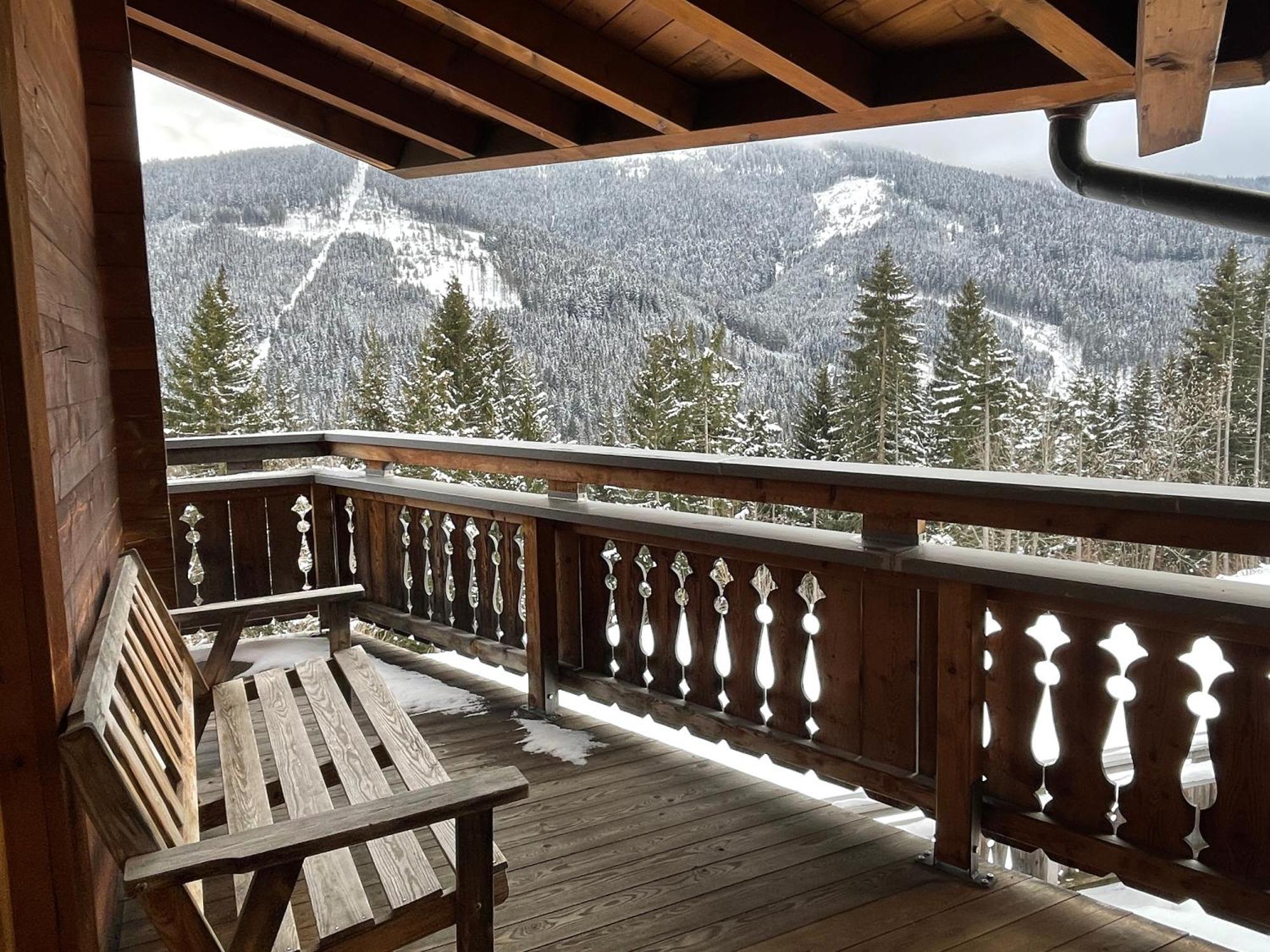 Chalet Kleinbergsonne 필즈모스 외부 사진