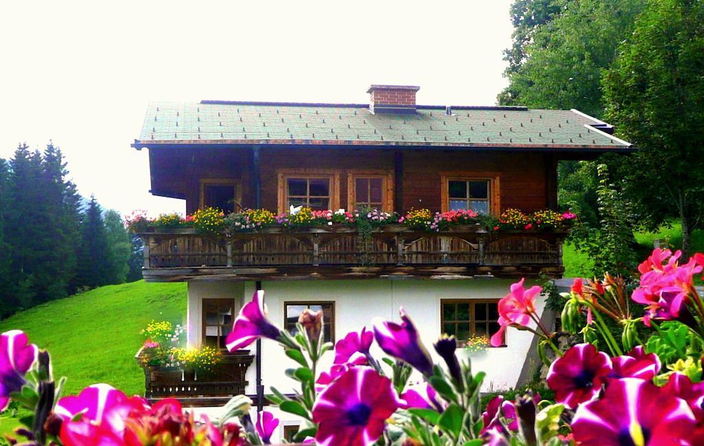 Chalet Kleinbergsonne 필즈모스 외부 사진