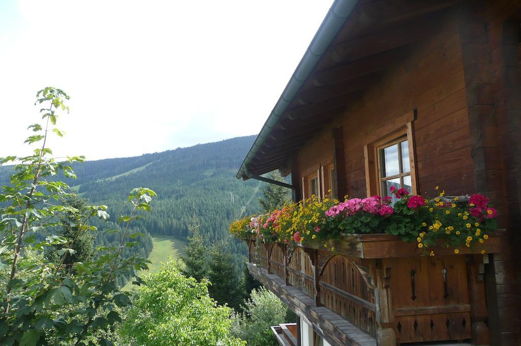 Chalet Kleinbergsonne 필즈모스 외부 사진
